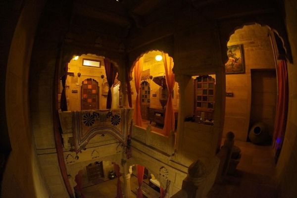 Hotel Garh Jaisal Haveli (Jaisalmer)